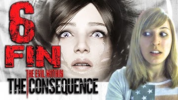 The Consequence #6 FINAL - The Evil Within DLC - Let