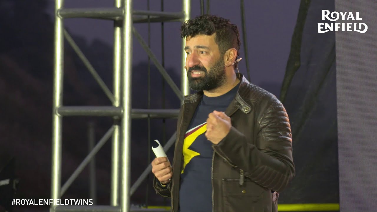 Royal Enfield - Twin Bike Launch | Events Aftermovie |  Filmbaker