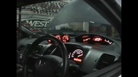 FD2R with Rotrex Supercharger Kit Stage 2 (10 psi)