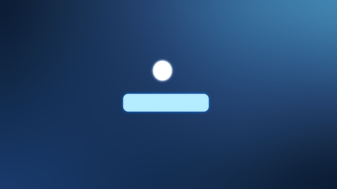 Maksym Nguyen. Jumping (?) Ball Animation