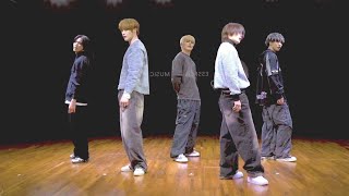 [CIX - Lovers or Enemies] dance practice mirrored