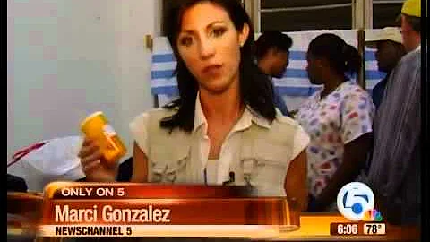Marci Gonzalez blogs from Haiti
