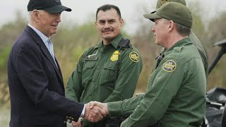 President Biden excepted to announce new immigration policy in woke of boarder choas