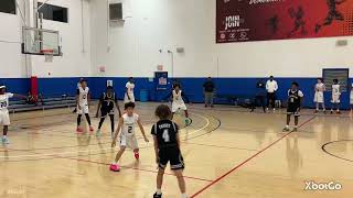 Texas Impact 2030 vs Dallas Showtime (Rumble at the Plex Game 2)