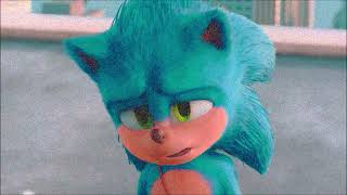 sonic mega collection extras menu music (slowed + reverb + rain)