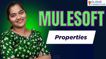 MuleSoft Properties | MuleSoft Online Course | Learn MuleSoft | MuleSoft Training | CloudFoundation