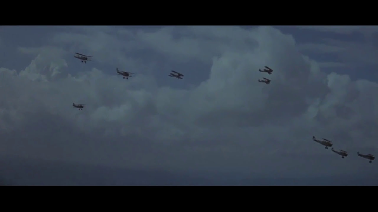 Download The Blue Max Battle scene - 영화 '대야망' 전투 장면 (참호전)