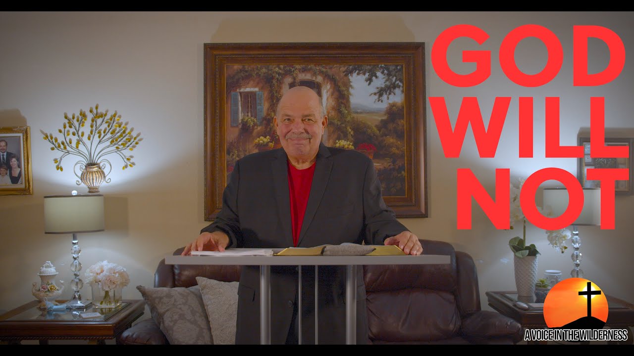 God Will Not Part 1
