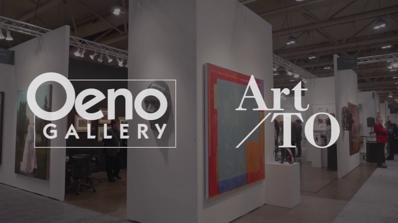 Art Toronto Exhibition Oeno Gallery 2018