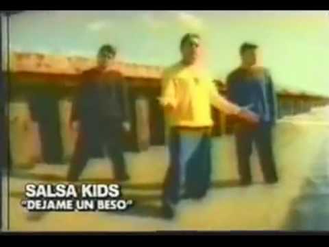 salsa kids-Dejame Un Beso Que Me Dure Hasta El Lunes (salsomano)