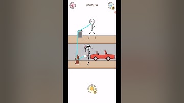 Thief Puzzle Level 91 92 93 94 95 96 97 98 99 100 WalkThrough Solution Gameplay