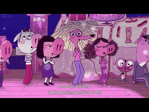 Annecy 2017 Partners' trailer