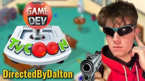 Game Dev Tycoon but im on a government watchlist