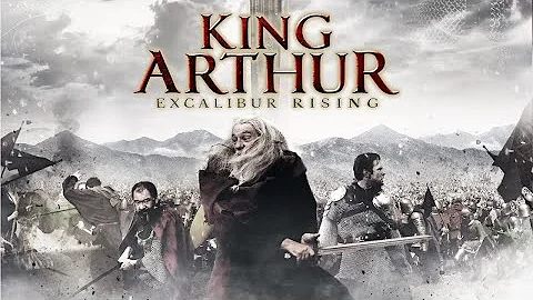 Is King Arthur movie on Netflix?