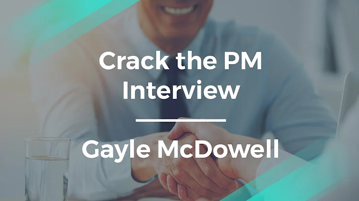 How to Crack the Product Manager Interview by Gayl...