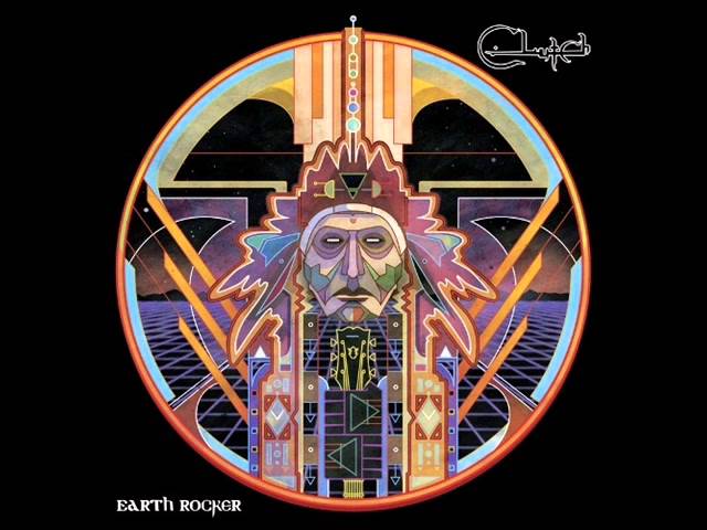 Clutch-Earth Rocker (Title Track)