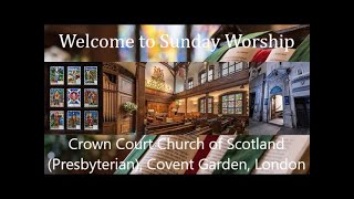 Morning Service 21 June 2026