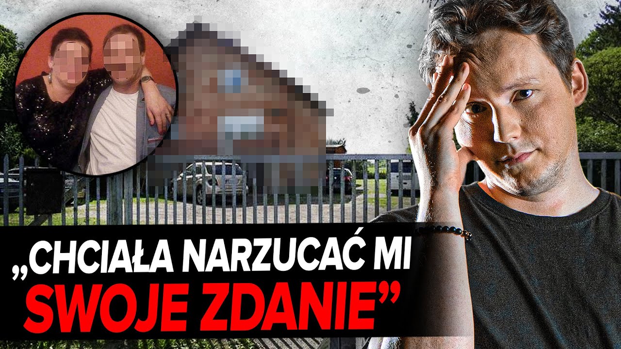POLICJANT ZABIŁ ŻONĘ I CÓRKĘ! Horror w Jastrzębiu-Zdroju  | Pokój Zbrodni