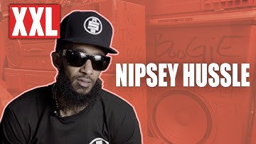 Nipsey Hussle Reveals Why He Did a Deal With Atlantic Records