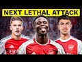 This 2026 Arsenal Squad Is SCARY This 2026 Arsenal Squad Is SCARY