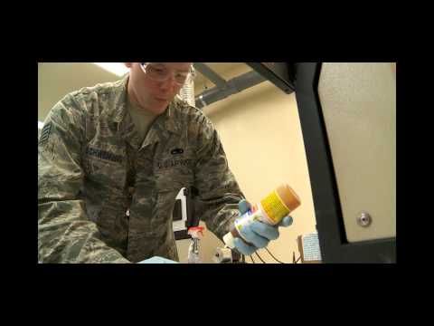 Nondestructive Inspection