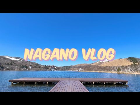 【Nagano Vlog】春の長野旅行🌸夏の避暑地にもぴったりな白樺リゾート池の平ホテルに泊まる休日🌿 | 善光寺 | 松本城 | 白樺湖 | 高遠城址公園