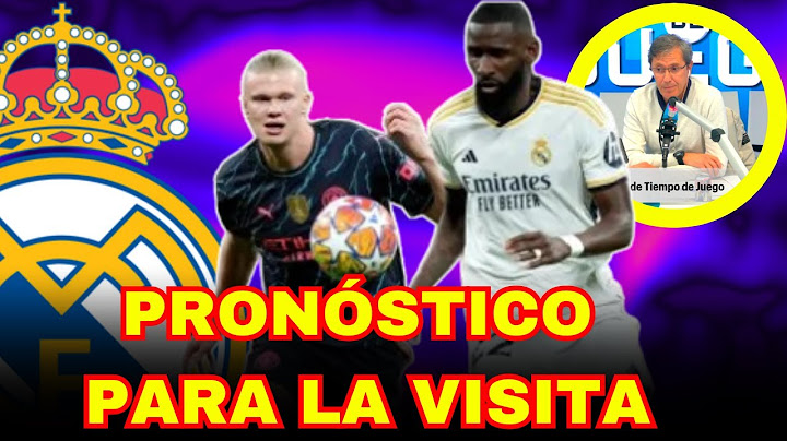 EL PRONÓSTICO DE PACO GONZÁLEZ PARA LA VISITA DEL MADRID A MANCHESTER “NO SABE P…”