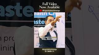 THE ILLUSION OF MAKING MONEY. #ugochukwuomeogu #wealthinairenuggets