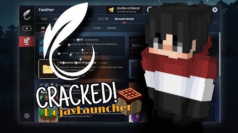 Feather Client (Cracked) 1.19.2 | Pojavlauncher & Pc