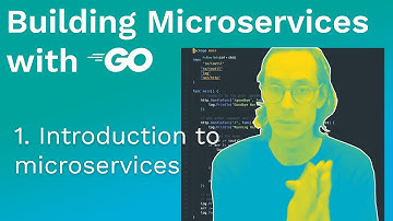 Introduction to microservices (Ep. 1)