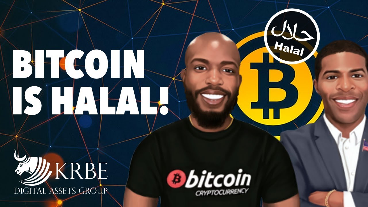 BITCOIN IS HALAL!! | The Gentlemen of Crypto - YouTube