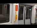 Copenhagen Metro M4 Underground