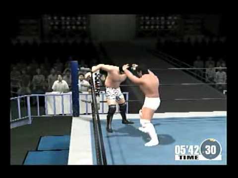 ASPW2 Ogawa vs MINORU