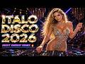 Italo Disco 2026 🔥 Best 80s Euro Disco 💿 Nonstop Vocal Dance Mix 💃 Rhythm Accelerator &amp; Night Beats