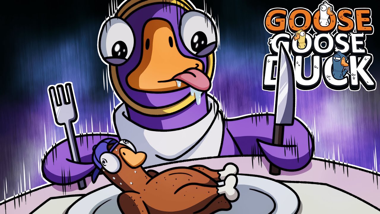 souzones goose goose duck