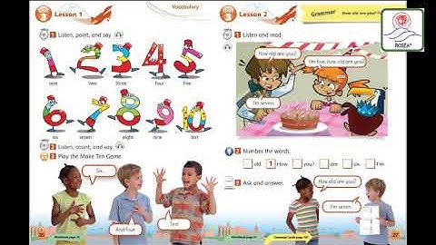 Next Move 1 Unit 3 lesson 1