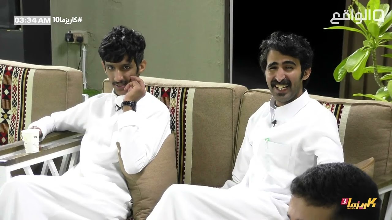 انت وينك في غيابك ! - محمد آل راجح ، سلطان العليان ، صقر ، سعد آل مخفور | #كاريزما10