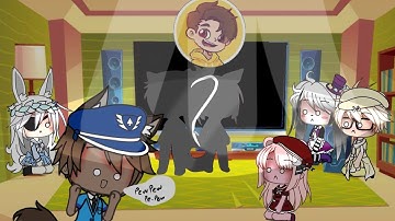 Piggy reacts to "glitch" [+???? Who could it be? 🤔] {Credits in desc} Yrexy