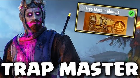 IS TRAP MASTER MODULE GOOD? CODM Zombies LIVE