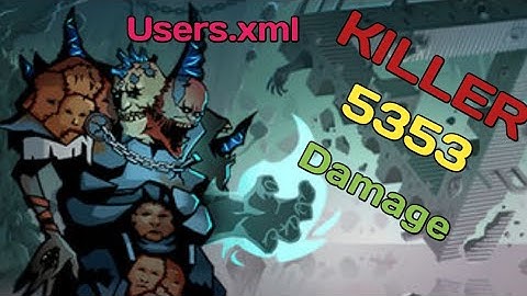 Shadow Fight 2|| Hoaxen Raid|| Latest Users.xml| Must Watch|