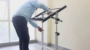 ISOMARS Drawing Table/Stand - Scholar