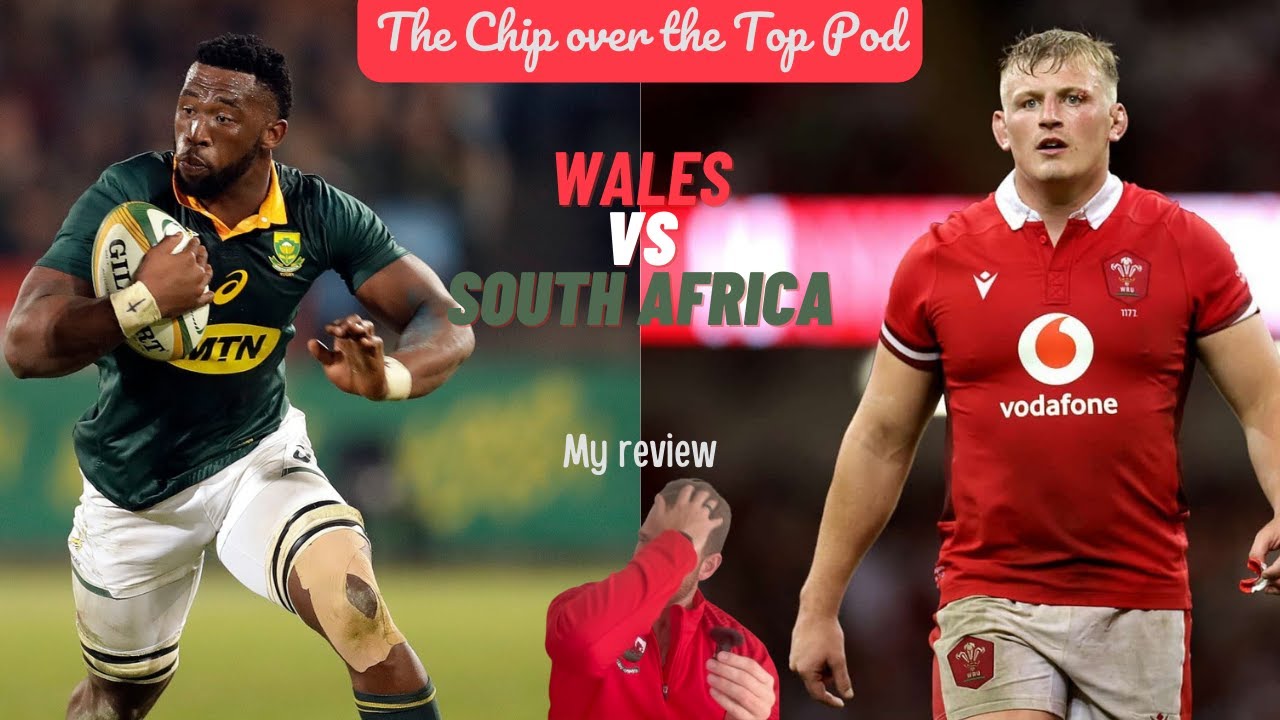 Wales vs South Africa Did they do enough? Last Chance Hurrah and I pick my Wales World Cup Squad!