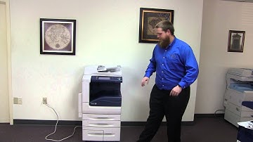 Xerox Workcentre 5330  4K