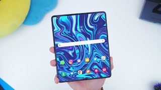 Samsung Galaxy Z Fold 3 Review: The Best Foldable Ever?