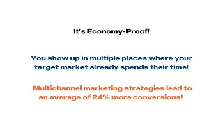 Renaissance Marketing Episode 2:  Renaissance 360 - Why Multichannel Marketing?