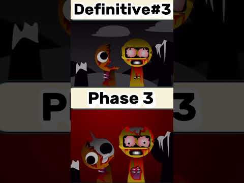Incredibox Sprunki Definitive