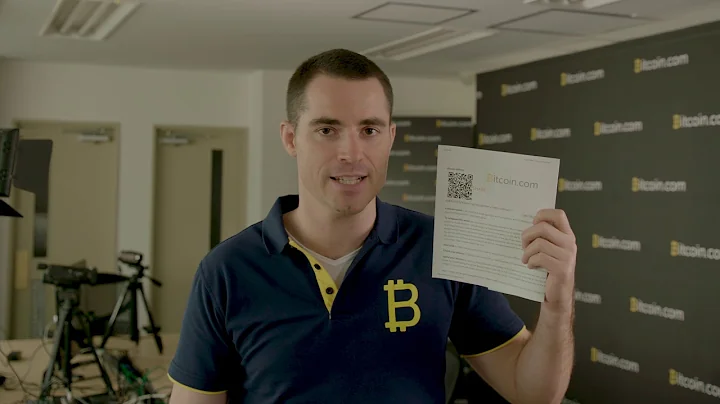 Inside The Cryptokingdom - Roger "IS giving away Bitcoin Cash" Ver