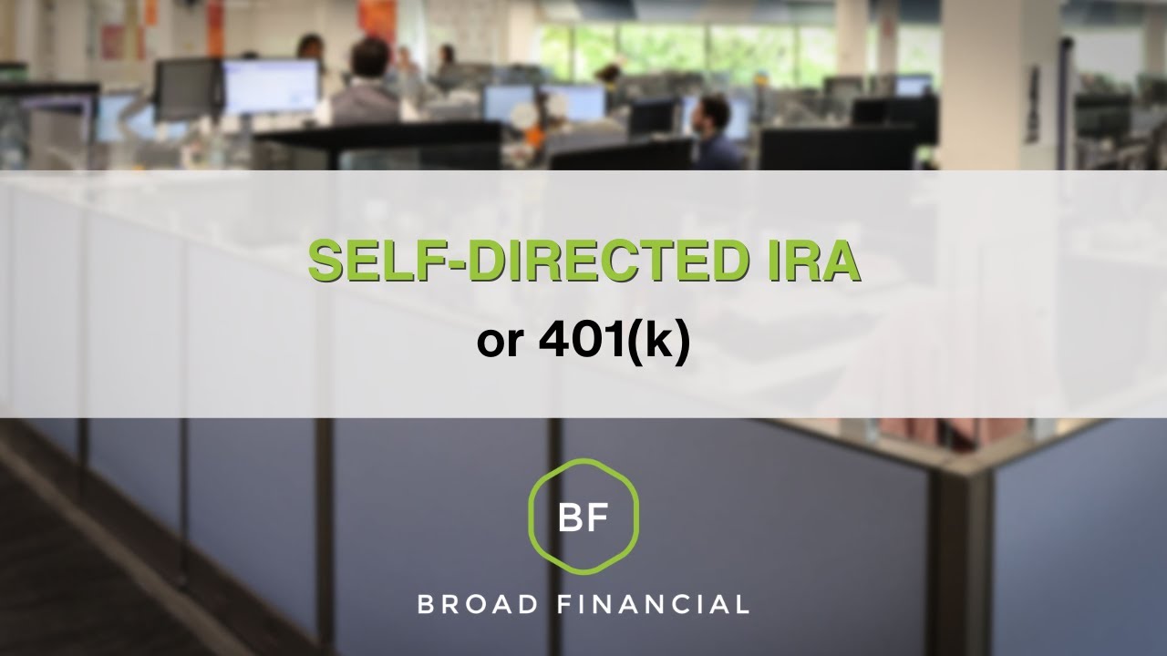 Real Estate Investing Options with a SelfDirected IRA or Solo 401(k