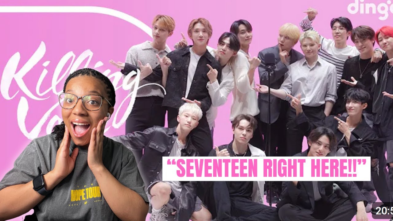 SEVENTEEN KILLED IT AT KILLING VOICE! SEVENTEEN Killing Voice Reaction!