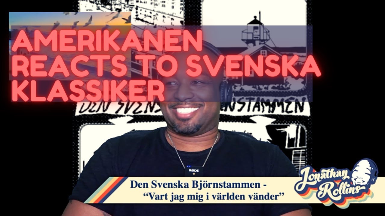 Den Svenska Björnstammen Vart Jag Mig I Världen Vänder